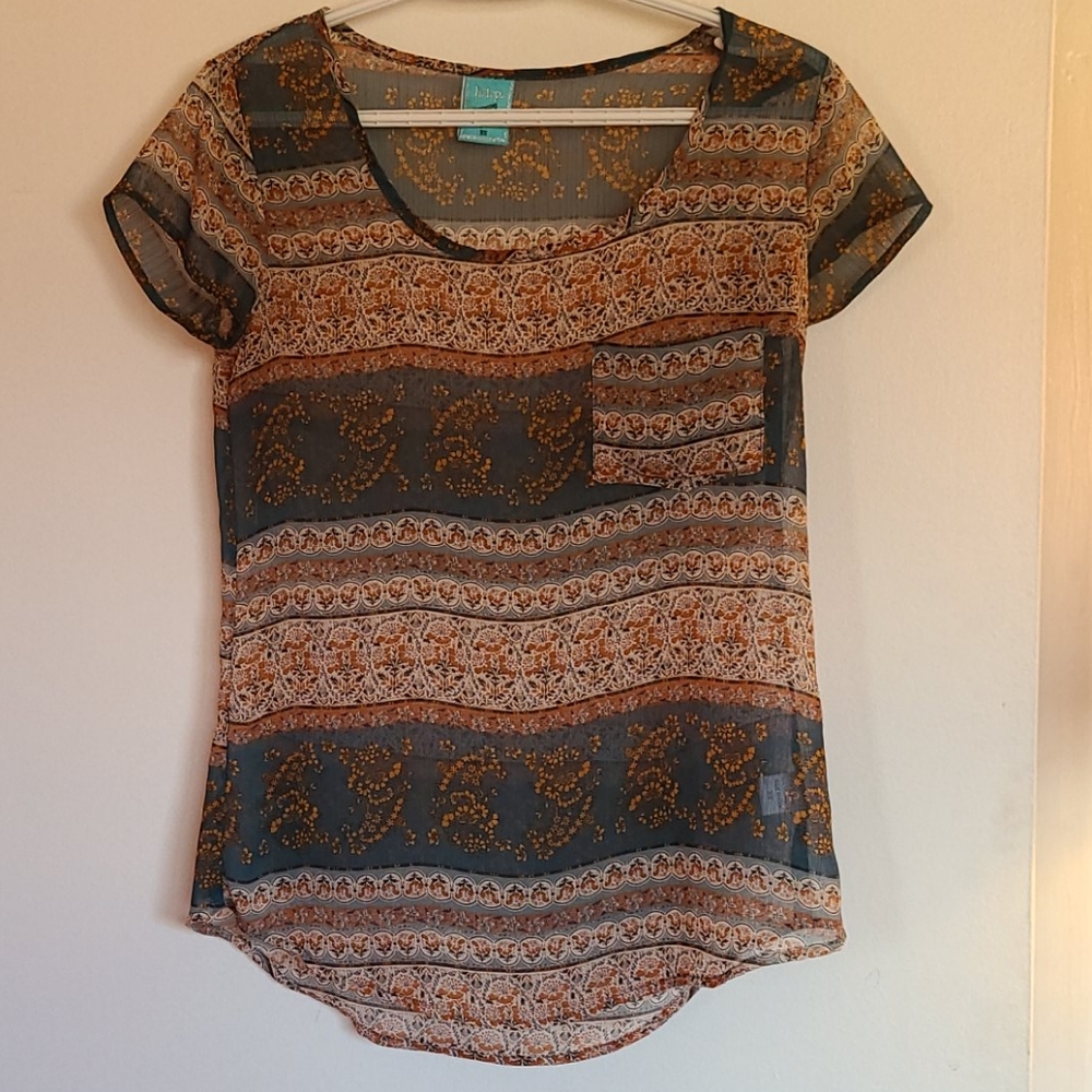 Light shirt